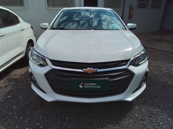 CHEVROLET ONIX 1.0 FLEX PLUS LT MANUAL